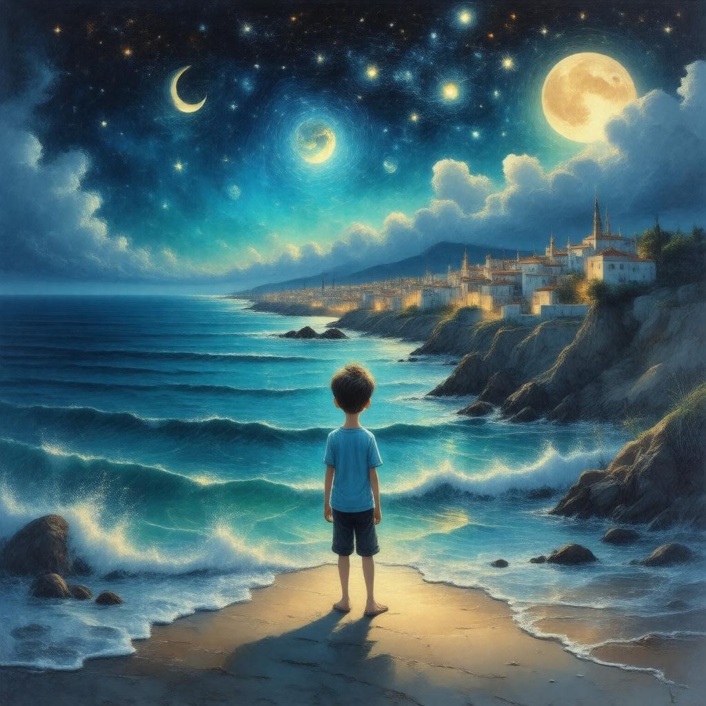 Haroun and the Sea of Stories